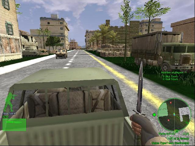 Fort Oblivion
