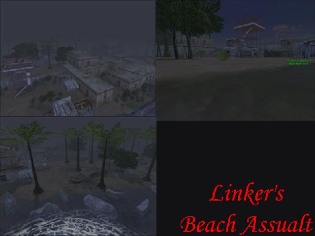 Beach Assualt