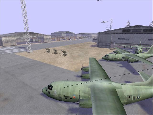 Friction Aerodrome