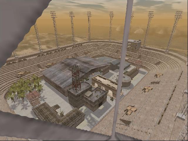 =Gz= Stadium