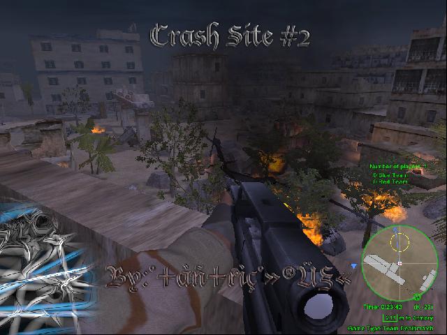 Crash Site #2