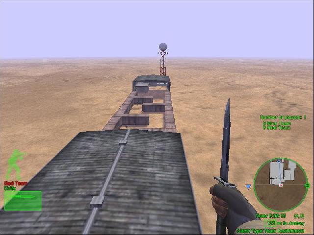 50cal. main stream