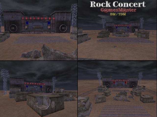 Rock Concert
