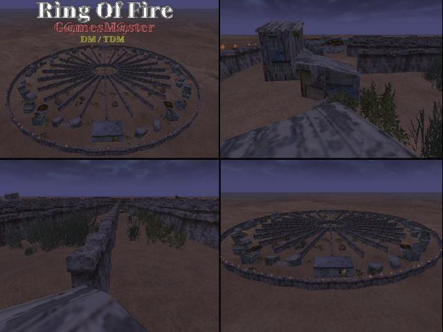 ring of fire