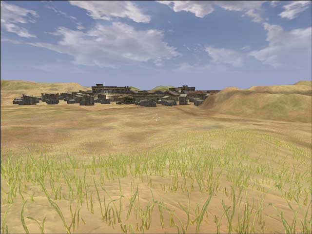 Dark Desert
