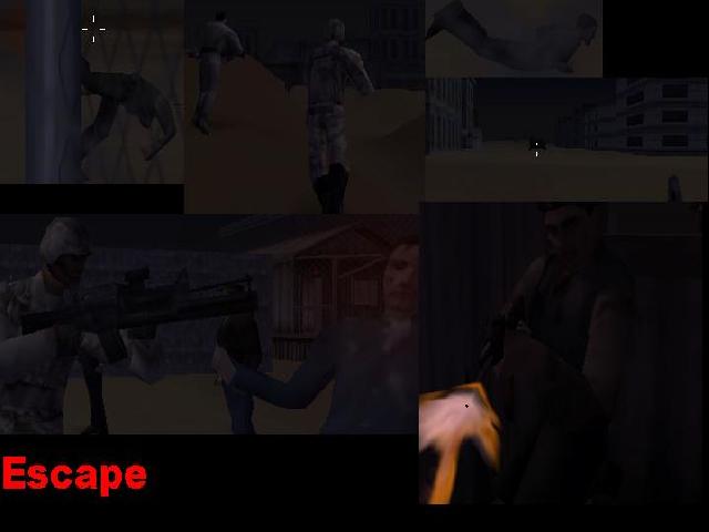 Escape