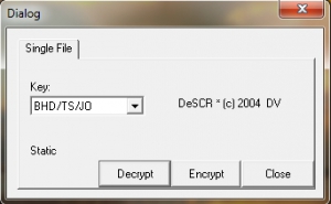 NovaLogic / Delta Force DEF File Encrypt / Decrypt (DeSCR)