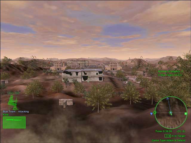Mick's Doa Base