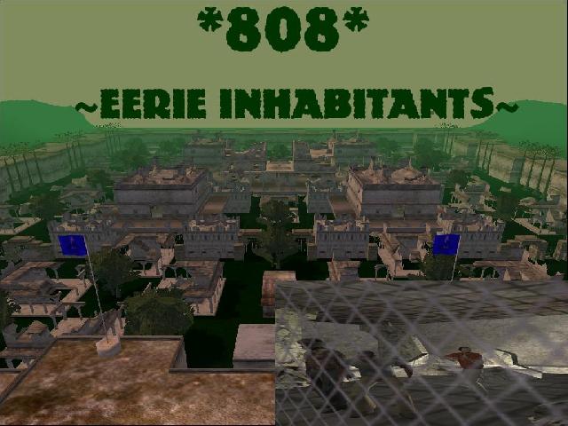 *808*~EERIE INHABITANTS~