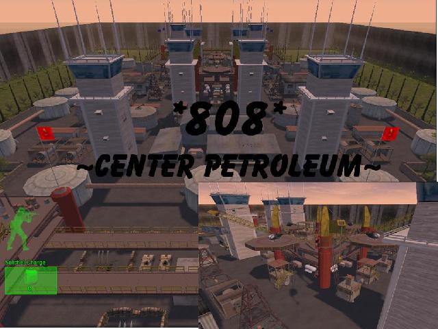 ~CENTER PETROLEUM~