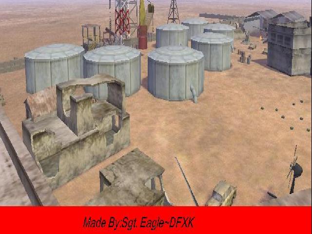 battle feild