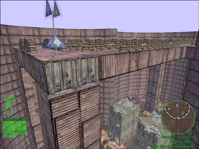 Deadly Arena II