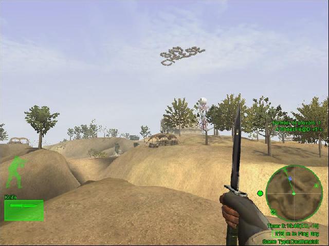 Hill Top maddness