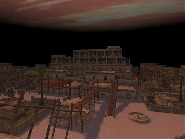 The forbiden city