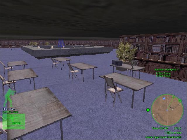 The Library