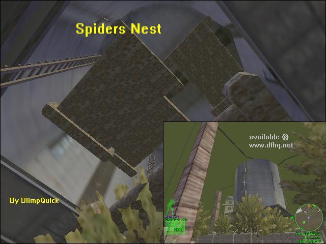SpidersNest