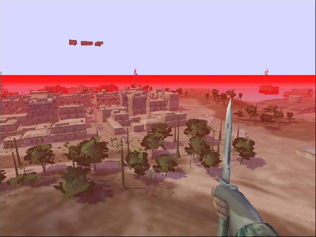 Red Dawn }5{