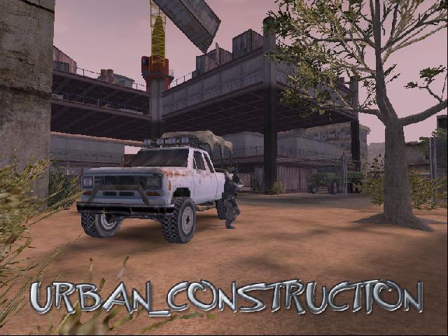 Urban Construction
