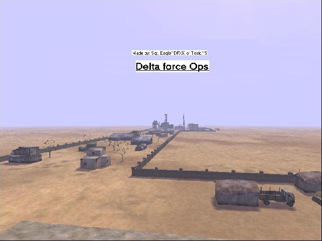 Delta Force Ops