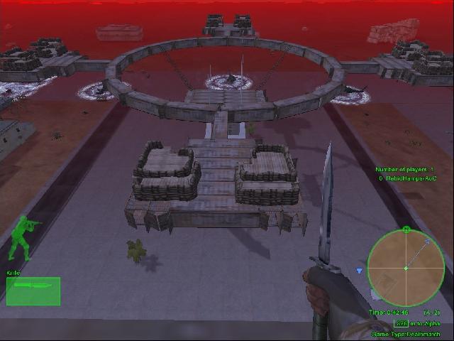 Hampsters Air Base