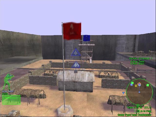 cqb battle