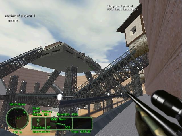 catwalk gore