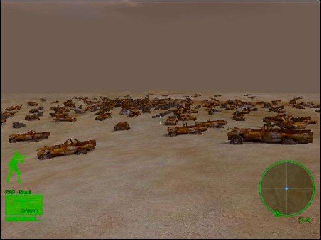 junkyard