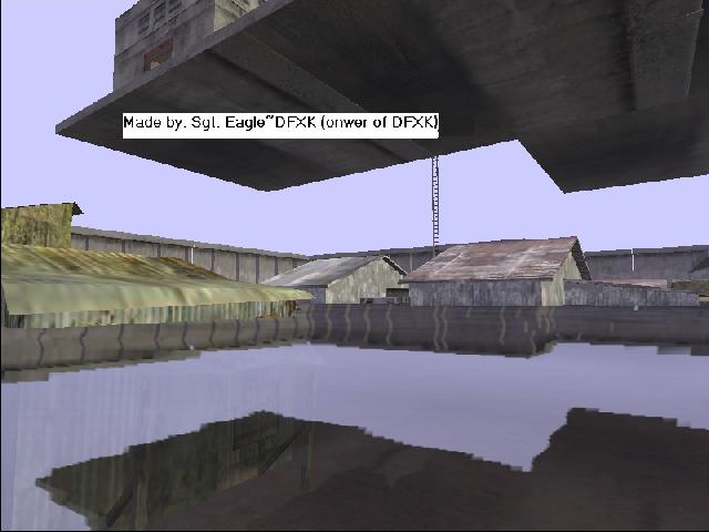 Water town