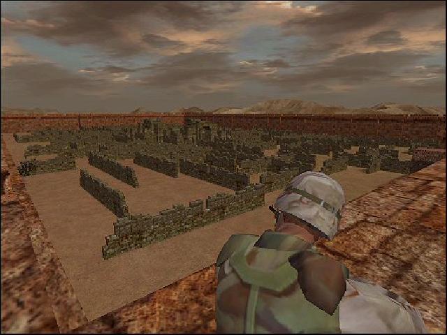 labyrinth