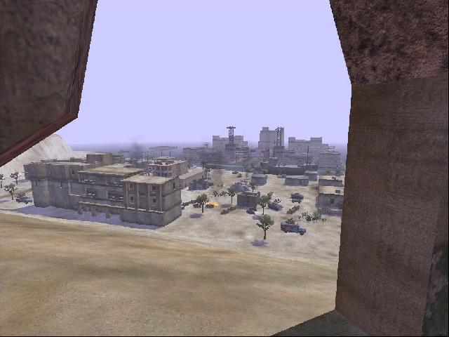 Lake Town
