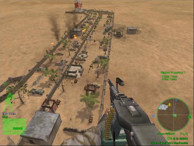 Gunner's Galore
