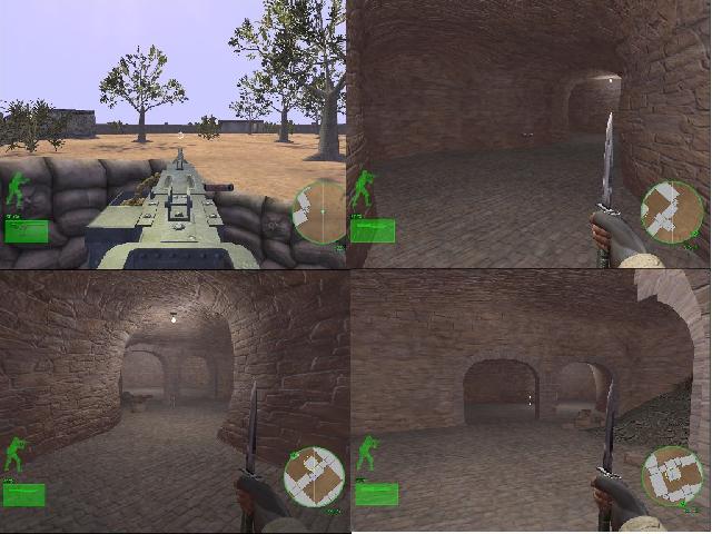 Tunnel