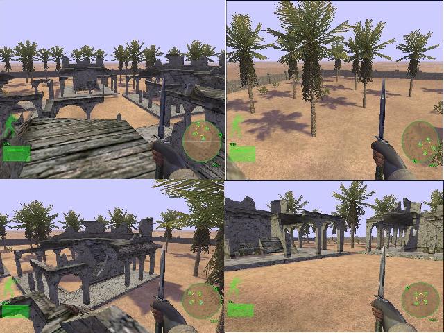 KNIFE MAP 1