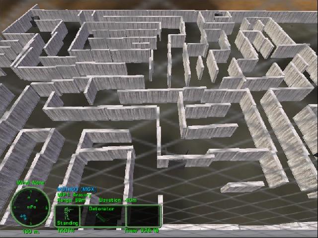 Death Maze