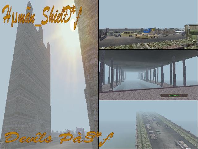 Devils Pass*ƒ
