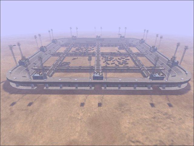 Stadium Riot Small