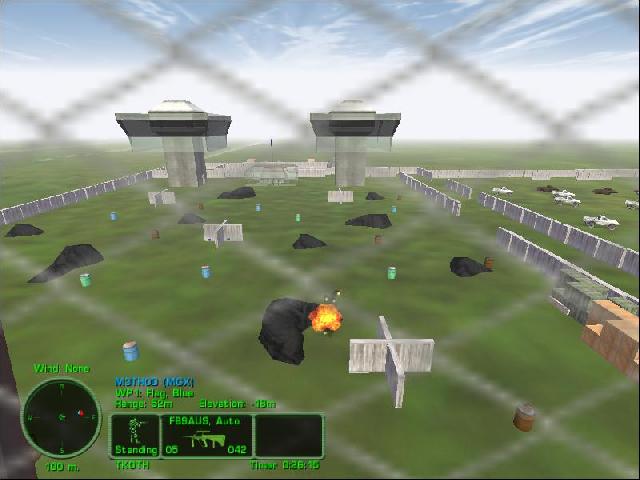 PaintBall Fields and Store
