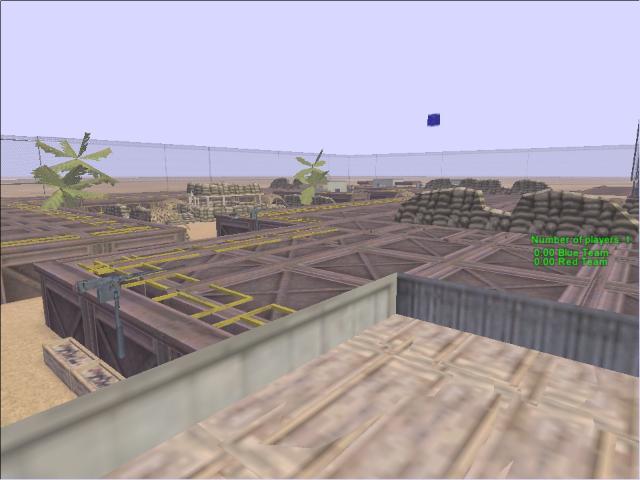 UX Trench Fight v2. (DAY)