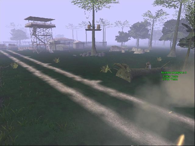 C3-Jungle Village