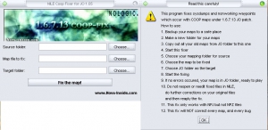 Joint Operations 1.6.7.13 NILE Co-op map fixer
