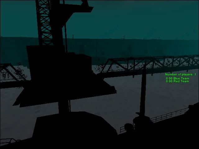 UX* Boat Wars (Night)