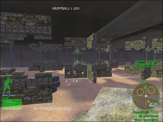 Paintball 1 -SSO-