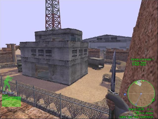 UX*CQB V3