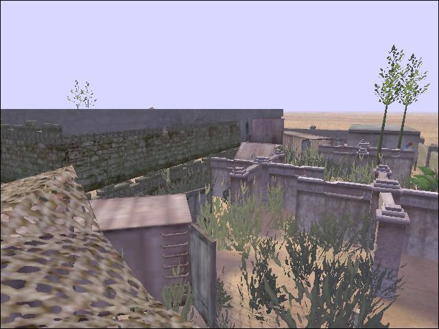 UX* Combat House