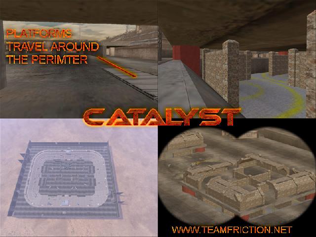 CATALYST