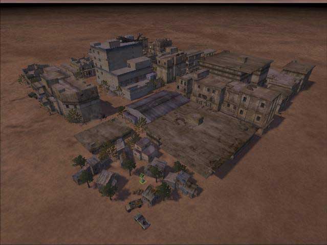 Small Town v1.0