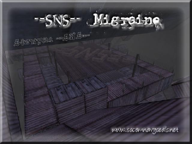 -=SNS=- Migraine