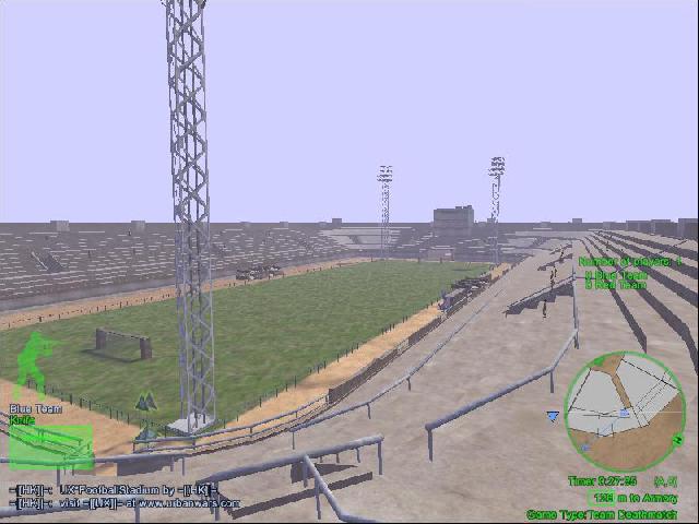 UX*FootballStadium