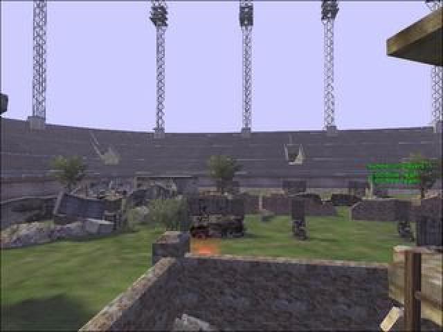 CQB MAK #9 stad