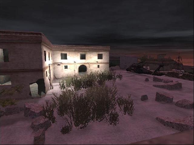 CQB MAK #7 Russ